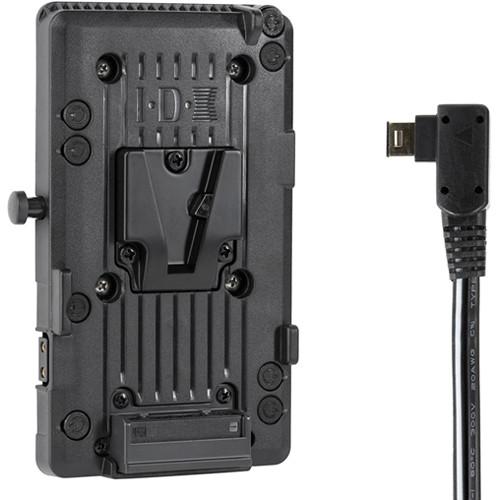 Wooden Camera V-Mount Plate for Sony FS700