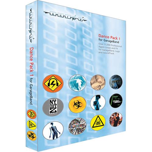 Zero-G Dance Pack 1 Sample Library