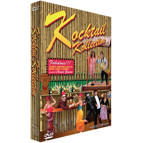 Zero-G Kocktail Kollection Sample Library