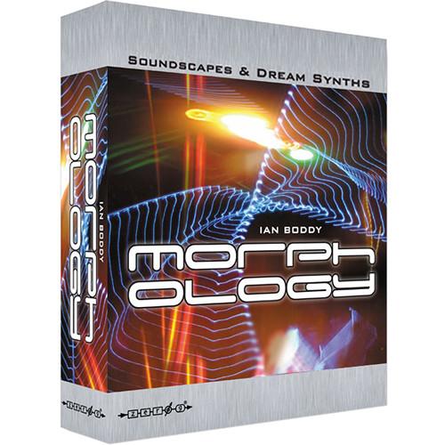 Zero-G Morphology Sample Library