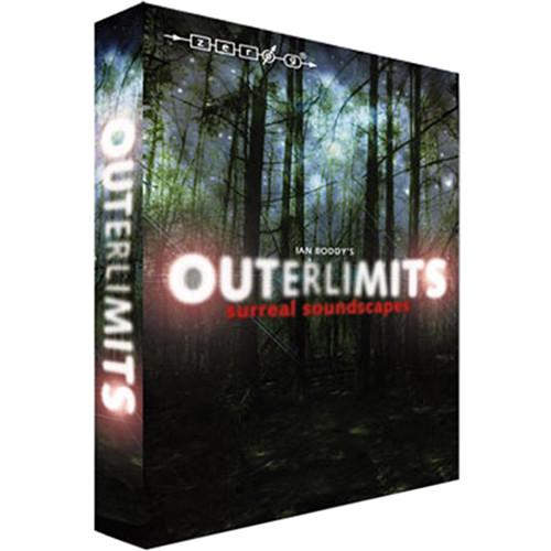 Zero-G Outer Limits - Sample Library