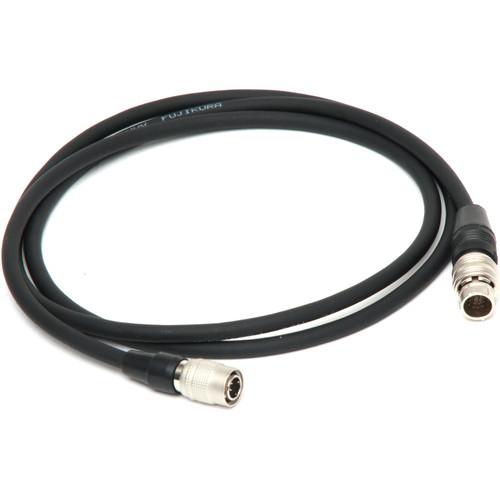 Acebil 12-Pin Fuji to AS-1 Zoom Controller Cable