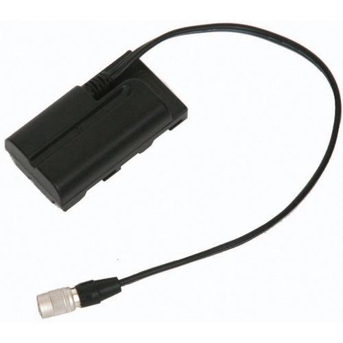 Acebil DC Cable for Canon XF305 205 Camcorder