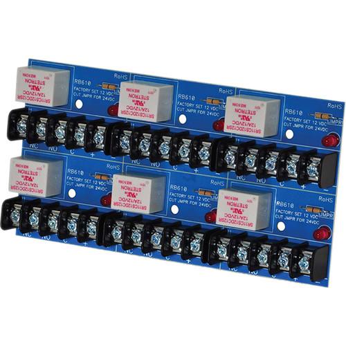 ALTRONIX 12VDC 24VDC Break Away Relay