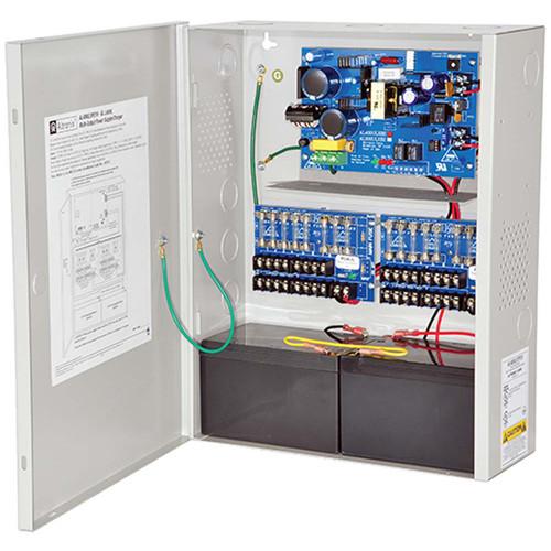 ALTRONIX AL400ULX Series Power Supply Charger with 16 Fused Outputs