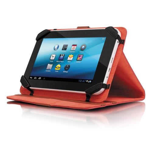 Aluratek Universal Folio Travel Case for 7" Tablets