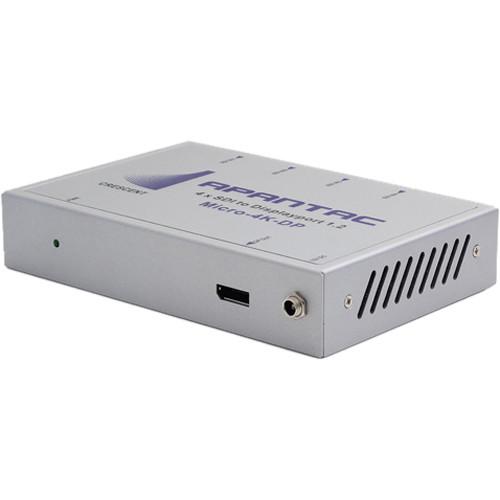 Apantac Micro-4K-DP UHD 4K to DisplayPort Converter