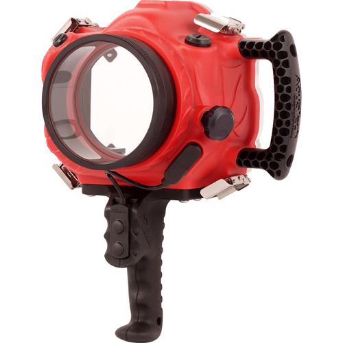 AquaTech BASE D810 Underwater Sport Housing for Nikon D810 or D800