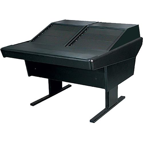 Argosy 50-V2R Universal Workspace with Two VR-1003 Front 10 RU & Rear 3 RU