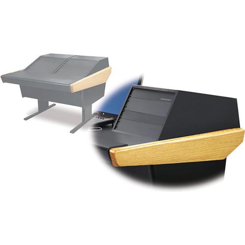 Argosy 50-V2R Universal Workspace with Two VR-1005 Front 10 RU & Rear 5 RU