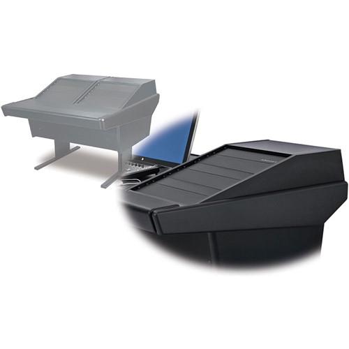 Argosy 50-V2R Universal Workspace with Two VR-1503 Front 15 RU & Rear 3 RU