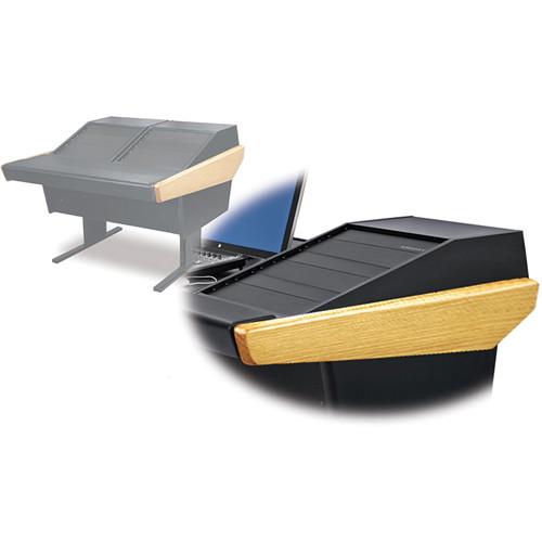 Argosy 50-V2R Universal Workspace with Two VR-1503 Front 15 RU & Rear 3 RU