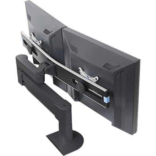 Argosy 7500-WING Series Dual Monitor Arm for 9 to 21 lb Display