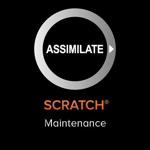 Assimilate Annual Maintenance for SCRATCH