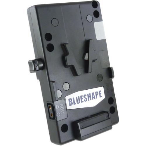 BLUESHAPE MVAM ARRI AMIRA Multi-Power Plate for ARRI AMIRA Digital Camera