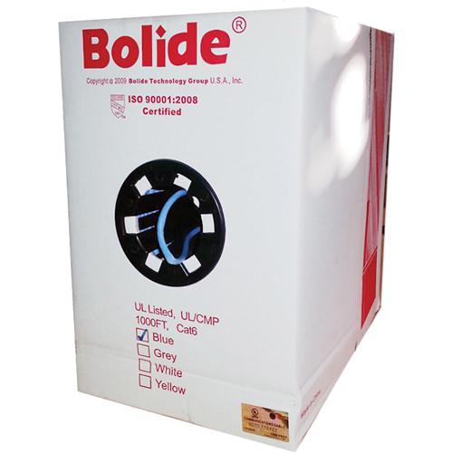 Bolide Technology Group Cat6 CMP Twisted Pair Networking Cable,