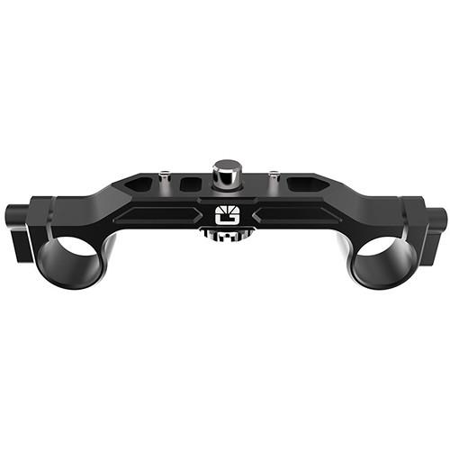 Bright Tangerine Revolvr Atom Studio Rod Bridge