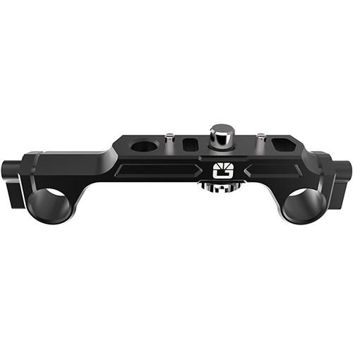 Bright Tangerine Revolvr Atom Studio Rod Bridge