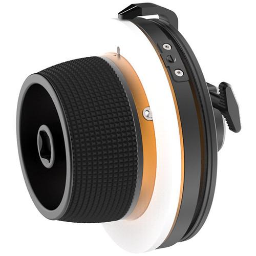 Bright Tangerine Revolvr Focus Handwheel