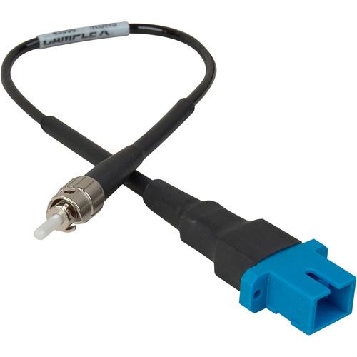 Camplex SC Female to ST Male Singlemode Fiber Tactical Adapter Cable