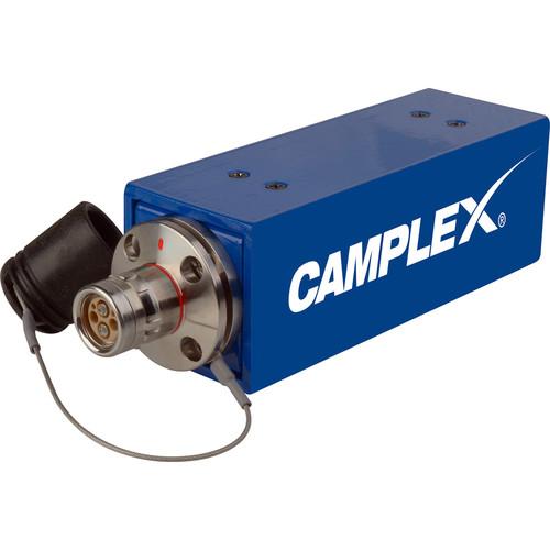 Camplex SMPTE 311M Male to Duplex LC Fiber Optic Adapter