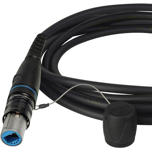 Camplex SMPTE Hybrid opticalCON DUO Singlemode Fiber Outside Broadcast Cable