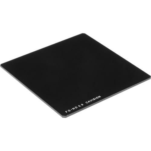 Cavision 4 x 4" ND 0.9 Glass Filter
