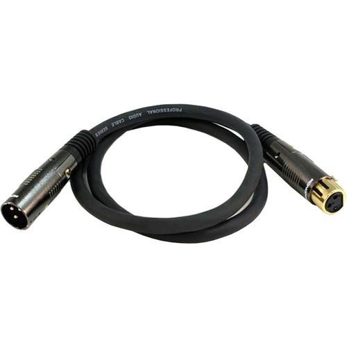 CEntrance Inc. Monoprice Male XLR to Female XLR Cable