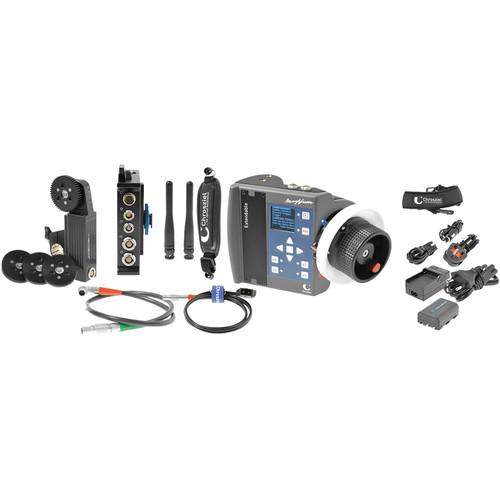 Chrosziel MN-150 MagNum Extendable Wireless Lens Control System with Heden M26VE Motor