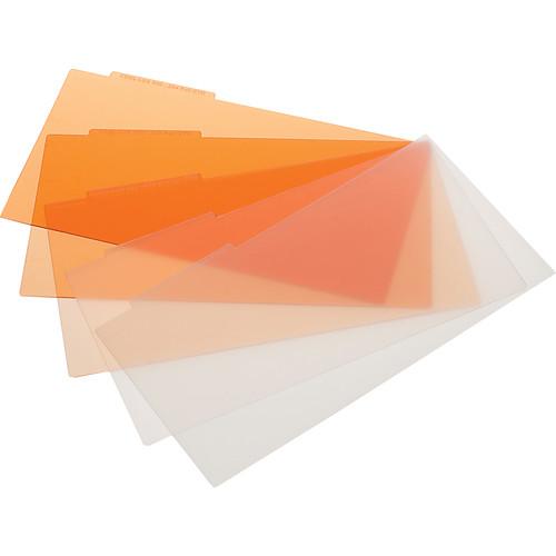 Cool-Lux CTO and Diffusion Filter Set for CL500 Series LED Lights