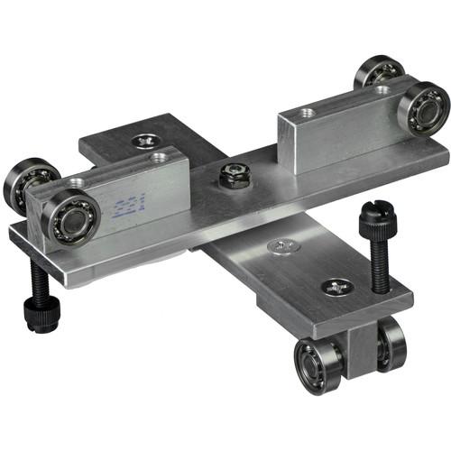 Delta 1 Double Trolley with Brake