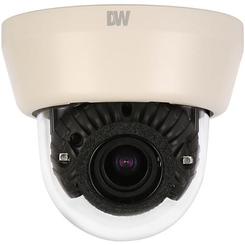 Digital Watchdog Star-Light AHD 2MP Analog High Definition IR Day Night Camera with 2.8 to 12mm Lens