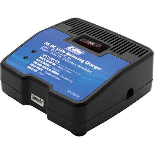 E-flite 3S DC 3.5A LiPo Balancing Charger