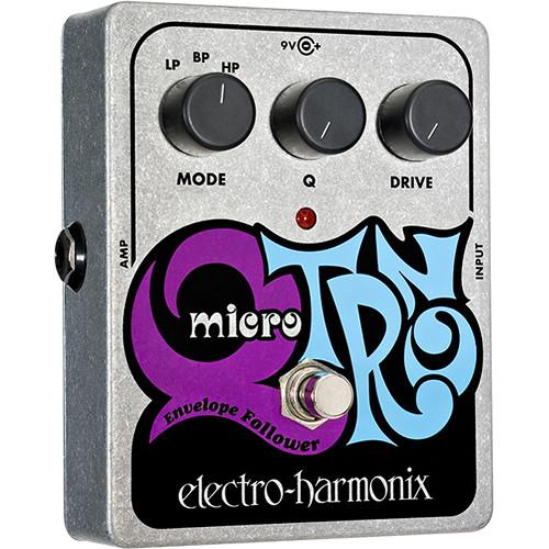Electro-Harmonix Micro Q-Tron Envelope Filter Pedal