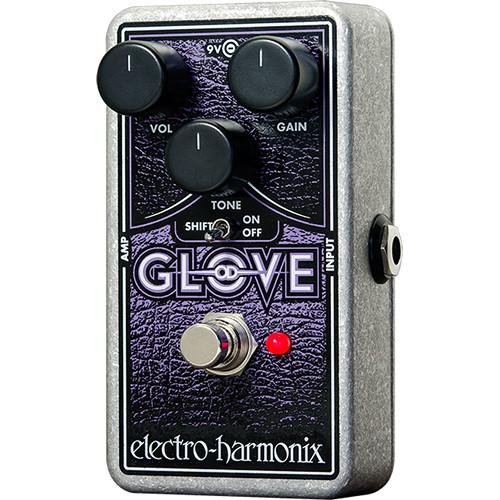 Electro-Harmonix OD Glove Overdrive Distortion Pedal