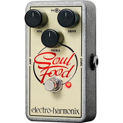 Electro-Harmonix Soul Food Overdrive Pedal