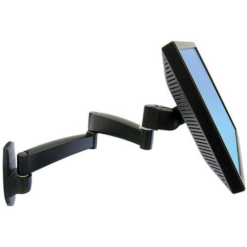 Ergotron Double Extension 200 Series Wall Mount Arm