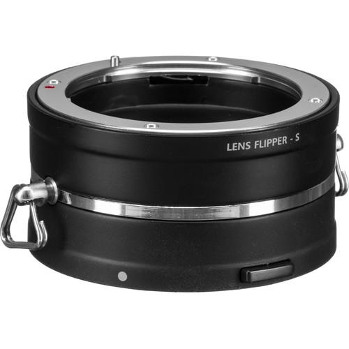 GoWing Lens Flipper for Sony A-Mount Lenses