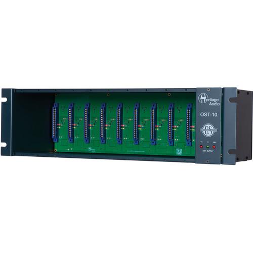 Heritage Audio OST-10 Enclosure for 500 Series Modules