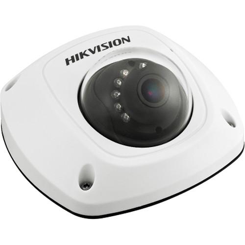 Hikvision 3MP HD Outdoor PoE Network Mini Dome Camera with 4mm Lens