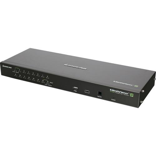 IOGEAR GCS1816I IP Based KVM Switch