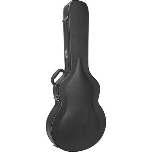 KACES Hardshell Case for Hollow-Body Electric Guitar