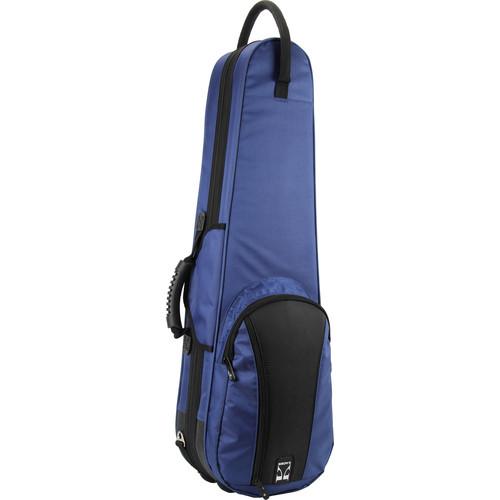 KACES KFV44BL Duet Series Lightweight Violin Case