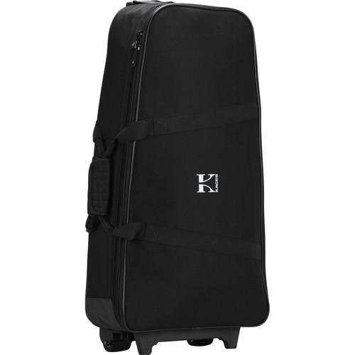 KACES Universal Bell Kit Porter with Wheels
