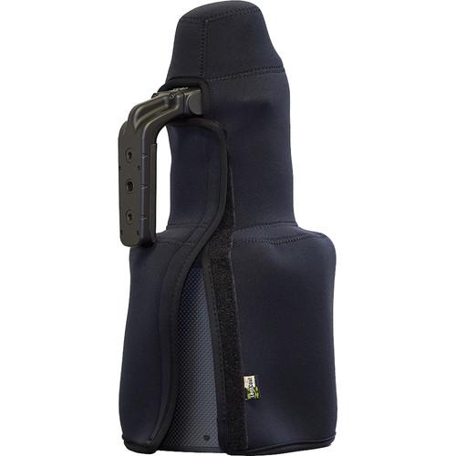 LensCoat TravelCoat for Nikon 400mm f 2.8E FL ED VR Lens with Lens Hood