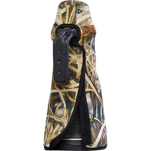 LensCoat TravelCoat Lens Cover for Nikon 400mm f 2.8E FL ED VR Lens