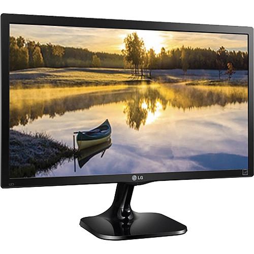 LG 24M47VQ-P 24" 16:9 LCD Monitor
