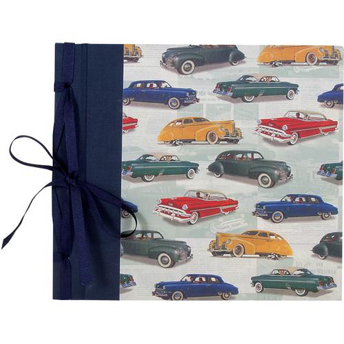 Lineco Ribbon Bound Album with Top Load Pages