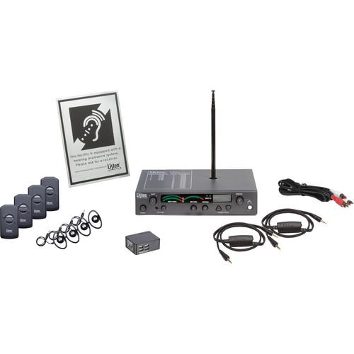 Listen Technologies iDSP Prime Level I Stationary RF System