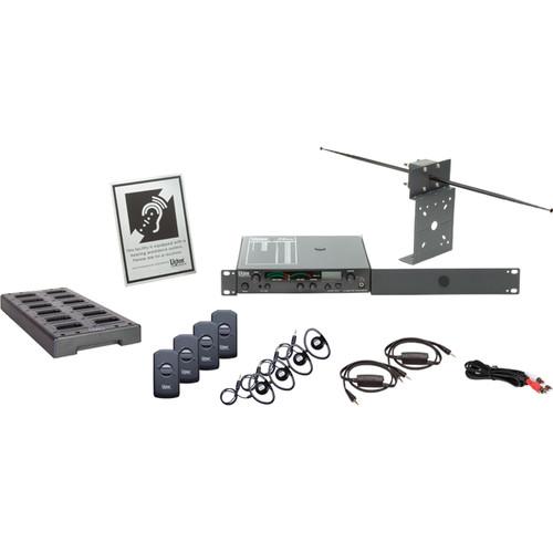 Listen Technologies iDSP Prime Level III Stationary RF System